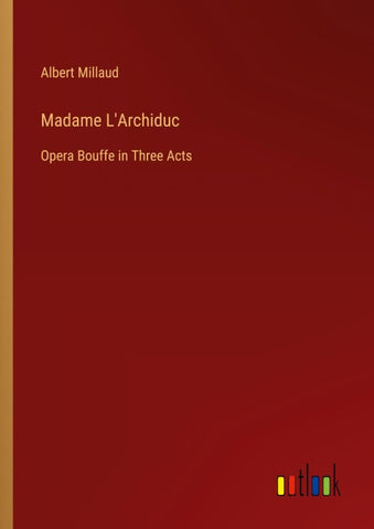 Madame L'Archiduc
