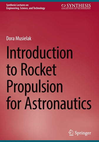 Introduction to Rocket Propulsion for Astronautics