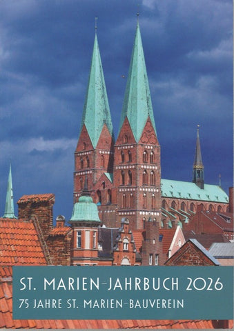 St. Marien-Jahrbuch 2026