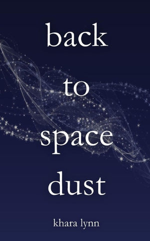 back to space dust