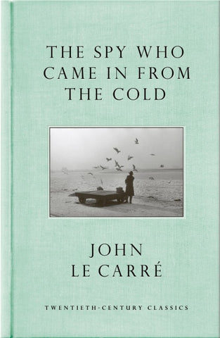 The Spy Who Came in from the Cold
