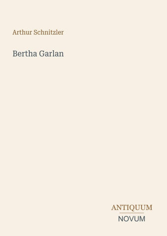 Bertha Garlan