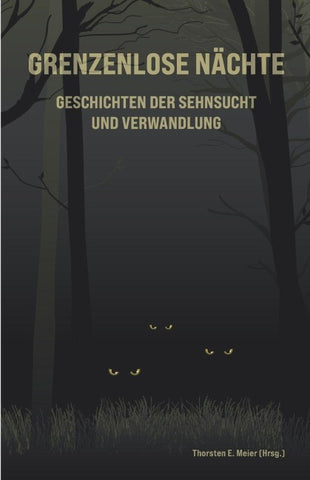 Grenzenlose Nächte - Geschichten der Sehnsucht und Verwandlung