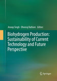 Biohydrogen Production: Sustainability of Current Technology and Future Perspective