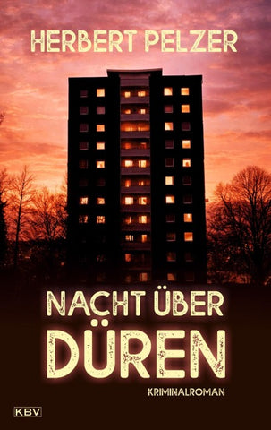 Nacht über Düren