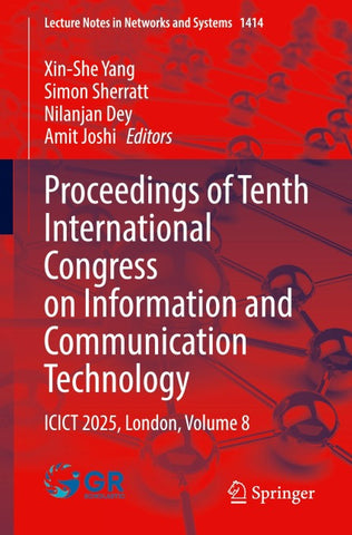 Proceedings of Tenth International Congress on Information and Communication Technology