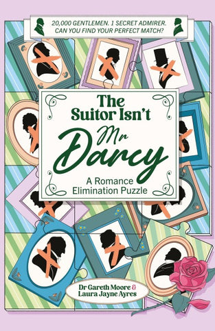 The Suitor Isn't Mr Darcy