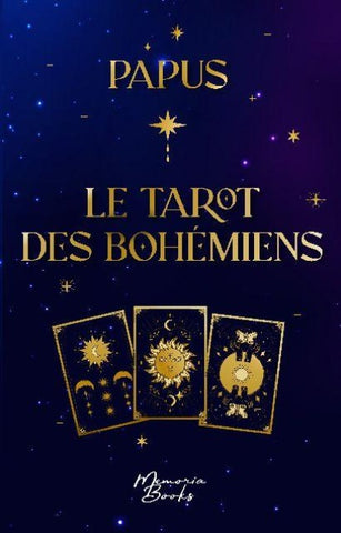 Le Tarot des Bohémiens de Papus, nouvelle édition