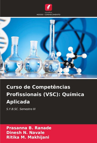 Curso de Competências Profissionais (VSC): Química Aplicada