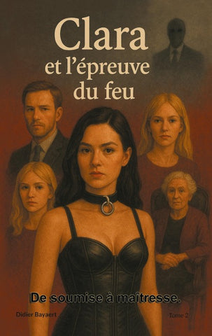 Clara et l'épreuve du feu