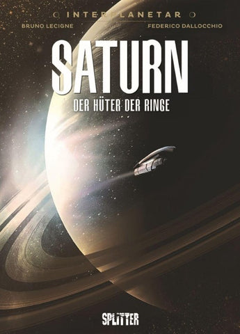 Interplanetar – Saturn