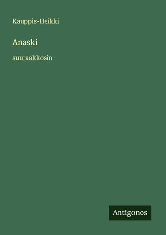 Anaski