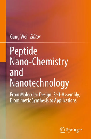 Peptide Nano-Chemistry and Nanotechnology
