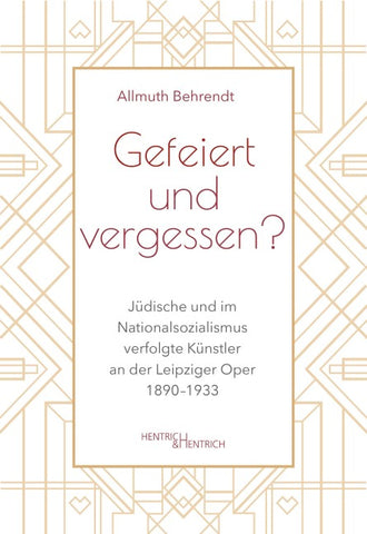 Gefeiert und vergessen?