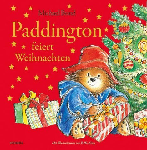 Paddington feiert Weihnachten