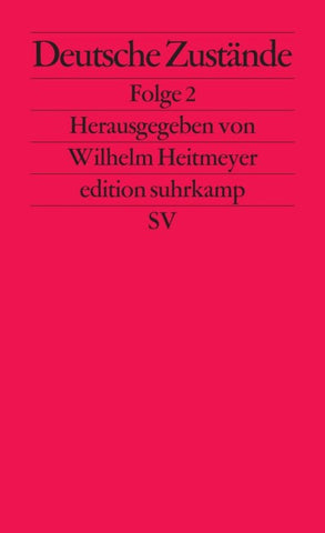 Deutsche Zustände