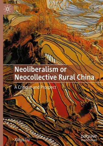 Neoliberalism or Neocollective Rural China
