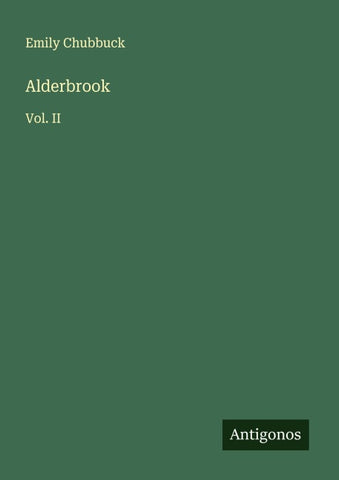 Alderbrook