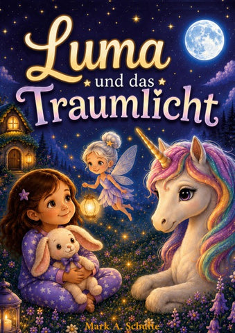 Luma und das Traumlicht