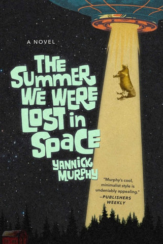 The Summer We Were Lost in Space