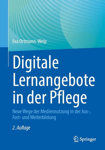 Digitale Lernangebote in der Pflege