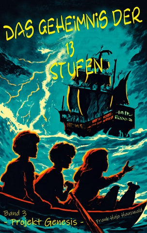 Das Geheimnis der 13 Stufen