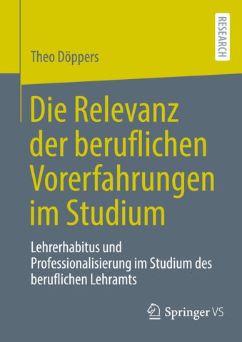 Die Relevanz der beruflichen Vorerfahrungen im Studium