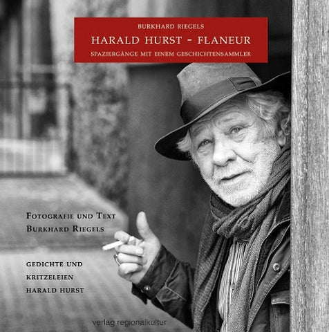 Harald Hurst – Flaneur