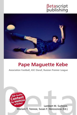 Pape Maguette Kebe