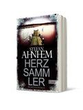 Herzsammler (Ein Fabian-Risk-Krimi 2)