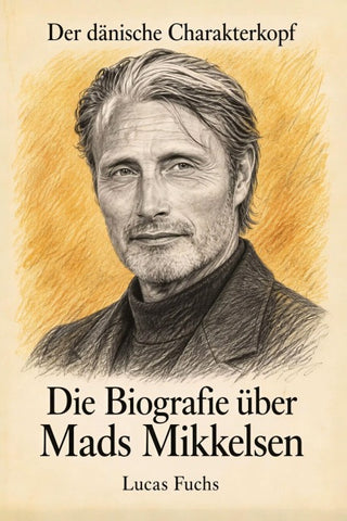 Die Biografie über Mads Mikkelsen