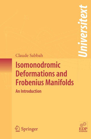 Isomonodromic Deformations and Frobenius Manifolds