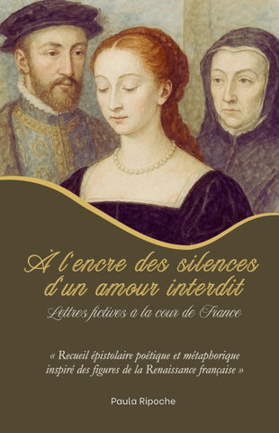 À l'encre des silences d'un amour interdit