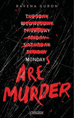 Mondays Are Murder
