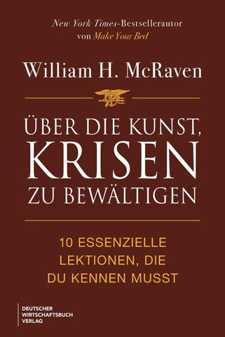 Über die Kunst, Krisen zu bewältigen