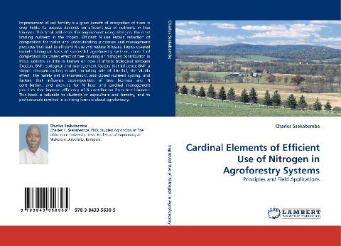 Cardinal Elements of Efficient Use of Nitrogen in Agroforestry Systems