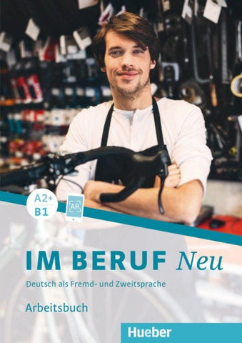 Im Beruf NEU A2+/B1