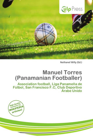 Manuel Torres (Panamanian Footballer)