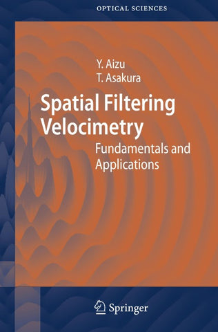 Spatial Filtering Velocimetry