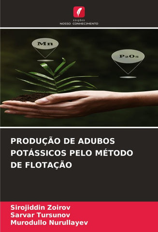 PRODUÇÃO DE ADUBOS POTÁSSICOS PELO MÉTODO DE FLOTAÇÃO