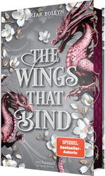 The Wings that Bind (Bloodwing Academy 3)