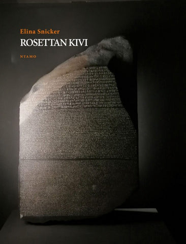 Rosettan kivi