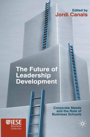 The Future of Leadership Development