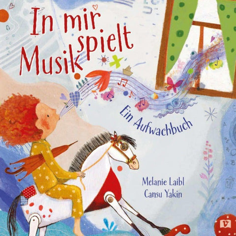 In mir spielt Musik. Bilderbuch