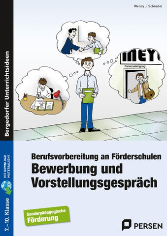 Bewerbung und Vorstellungsgespräch