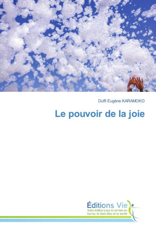 Le pouvoir de la joie