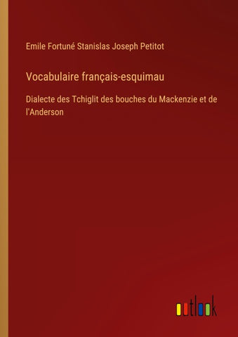 Vocabulaire français-esquimau