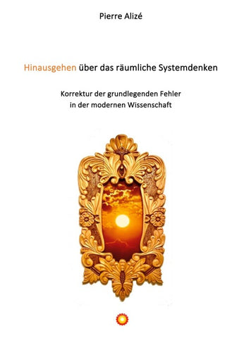 Hinausgehen über das räumliche Systemdenken