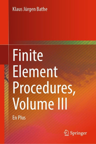 Finite Element Procedures – En Plus