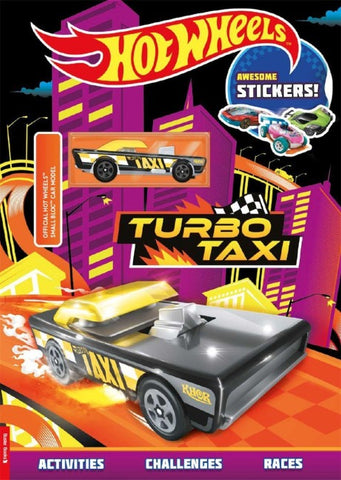Hot Wheels(TM)